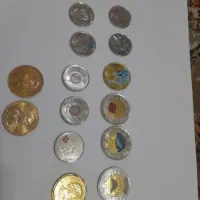 دلار سکه|کلکسیون سکه، تمبر، اسکناس|تهران, زرگنده|دیوار