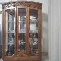 بوفه چوبی نراد درجه ۱