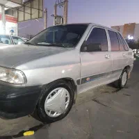 پراید۱۴۱مدل۸۵ کولر فعال