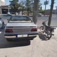 پژو۴۰۵|خودرو سواری و وانت|سهند, |دیوار