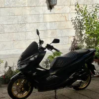 Honda PCX150|موتورسیکلت|تهران, امام زاده حسن|دیوار