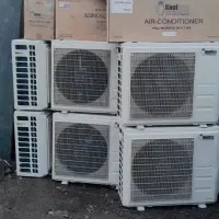 کولرگازی|کولر گازی و فن‌کوئل|خرم‌آباد (تنکابن), |دیوار