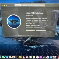 Macbook pro 13 retina|رایانه همراه|تهران, شهرک غرب|دیوار