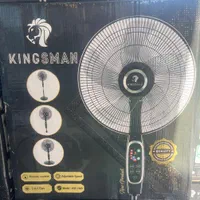 پنکه ایستاده برند Kingsman با قدرت و کیفیت ۳ حالته|پنکه و تصفیه‌کنندهٔ هوا|تهران, شوش|دیوار