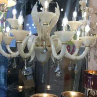 لوستر طرح جدید|لوستر و چراغ آویز|تهران, انبار نفت|دیوار