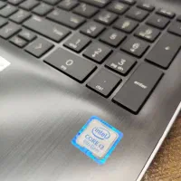 لپ تاپ دانشجویی hp نسل هشتم|رایانه همراه|بهارستان, |دیوار