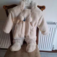 کاپشن سرهمی خرگوشی پولیشی