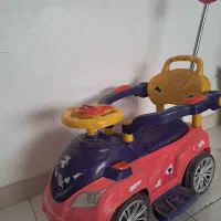 ماشین بچه