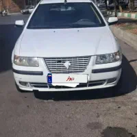 سمند موتور ملی LX-EF7مدل۹۵|خودرو سواری و وانت|تبریز, |دیوار