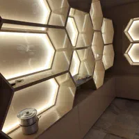 ام دی اف کار MDFبرقکار تعمیرات بازسازی(کل شهر)دکور|خدمات پیشه و مهارت|مشهد, الهیه|دیوار