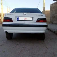 پژو پارس tu5|خودرو سواری و وانت|میاندوآب, |دیوار