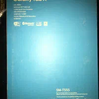 تبلت سامسونگ گلکسی تب A اصلا استفاده نشده|تبلت|تهران, جنتآباد شمالی|دیوار