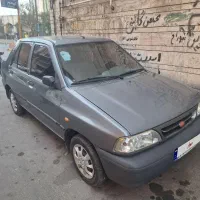 پراید 131 SE مدل ۱۳۹۶ شاسی سالم تک برگ سند