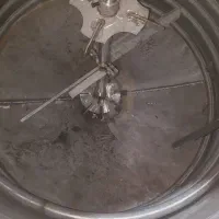 راکتور استیل ۳۱۶ال ۳۰۴ال درظرفیت ۲تن۵تن ۱۰تن ۱۵تن|ماشین‌آلات صنعتی|شاهدشهر, |دیوار