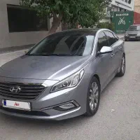 سوناتا ۲۰۱۵ نقره ای