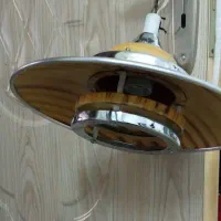 چراغ آویز آشپزخانه|لوستر و چراغ آویز|زنجان, |دیوار