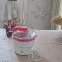 بستنی ساز خانگی سیلور کرست