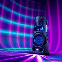 اسپیکر سونی v83d نو|سیستم صوتی خانگی|تهران, نیاوران|دیوار