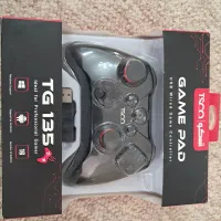 دسته بازی تسکو tg135|کنسول، بازی ویدئویی و آنلاین|کرج, شهرک جهان آرا|دیوار