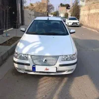 سمند ef 7 دوگانه کارخانه مدل ۹۶