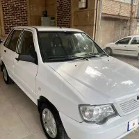 پراید ۱۳۲ دوگانه دست