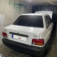 پراید دوگانه شرکتی