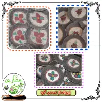 زیر انداز نمدی پشم گوسفند . روکش صندلی ماشین پشمی|فرش|قم, لسانی|دیوار