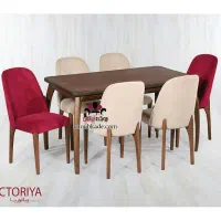 حراج نهارخوری ۴نفره بعلت جابجایی