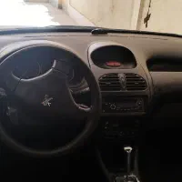 پژو 206 SD V9، مدل ۱۳۸۹|خودرو سواری و وانت|قم, نیروگاه|دیوار