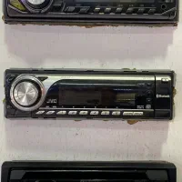 پخش jvc کمیاب فول