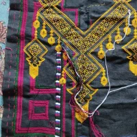 بدن استین سنجاق