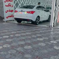 آریزو 5IE ، مدل ۱۴۰۲ معاوضه با ۲۰۷ مدل بالا