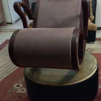 صندلی مادربزرگ آرامش بخ