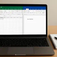 آموزش خصوصی نرم افزار های ورد و اکسل