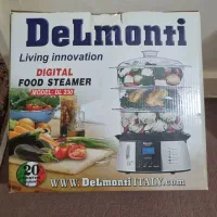 بخار پز غذا نونو اصلی