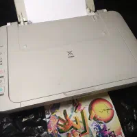 پرینتر.کنون.چندکاره.درحال.کار|پرینتر، اسکنر، کپی، فکس|گلستان (تهران), |دیوار