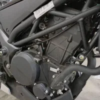 K249Nکی وی|موتورسیکلت|شیراز, قصرالدشت|دیوار