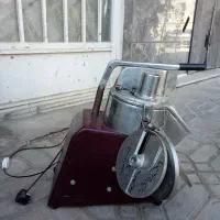 اسلایسر/خلالکن. چرخگوشت22 گریلذغالی|خردکن، آسیاب، غذاساز|اصفهان, قهجاورستان|دیوار