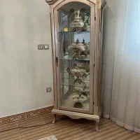 بوفه چوب راش