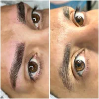 تخصصی ترین خدمات میکرو ابرو در فولاد شهر|خدمات آرایشگری و زیبایی|فولادشهر, فولادشهر|دیوار