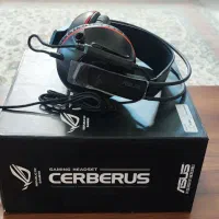 هدست گیم asus|قطعات و لوازم جانبی رایانه|مشهد, صیاد شیرازی|دیوار