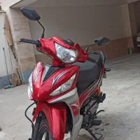 موتور پانیک 135 مدل 1401