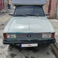 پیکان وانت مدل 86