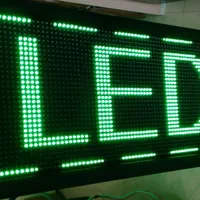 خرید ، ساخت،تعمیرات وطراحی تابلو های ال ای دی روان|فروشگاه و مغازه|کرج, کوی کارمندان شمالی|دیوار