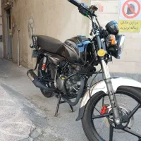 BX KLD200 در حد خشک|موتورسیکلت|تهران, جوادیه|دیوار