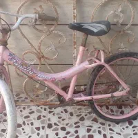 دوچرخه در آهنی پله