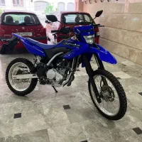 یاماها wr155 مدل ۱۴۰۳ yamaha تریل در حد خشک