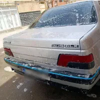 پژو405مدل89 معاوضه با پارس