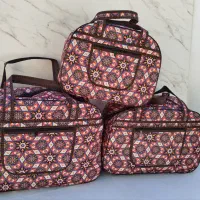 ست مسافرتی مادر دختری|کیف، کفش، کمربند|بوشهر, |دیوار