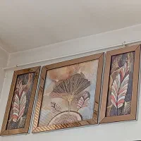 تابلو سه تیکه در حد نو بدون کوچکترین ایراد